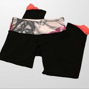 LULULEMON / pure move crop 4